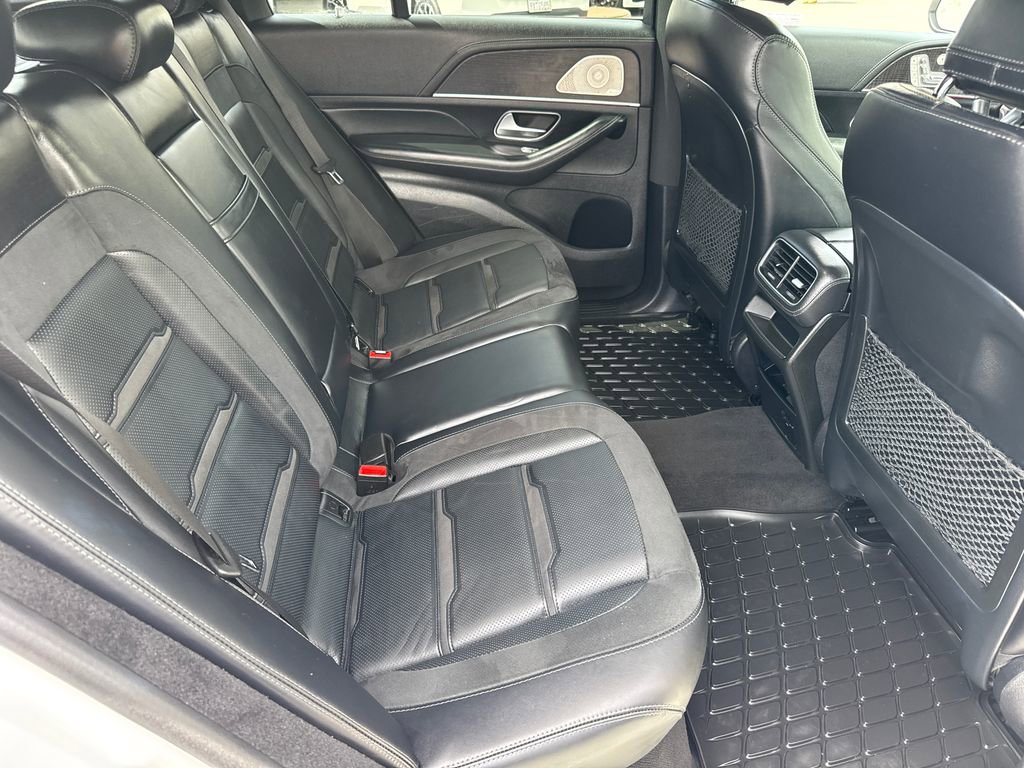 Used 2021 Mercedes-Benz GLE 53 AMG 4MATIC image 42