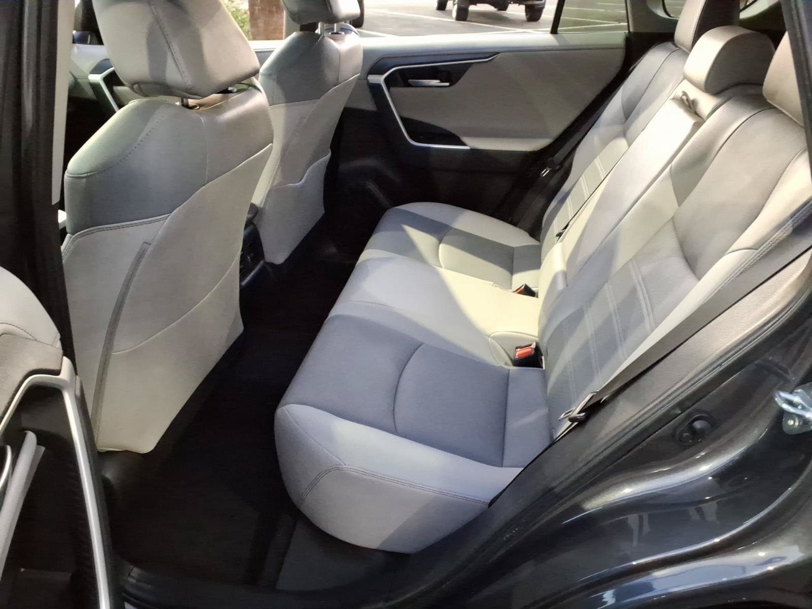 Certified 2023 Toyota RAV4 Limited FWD image 10