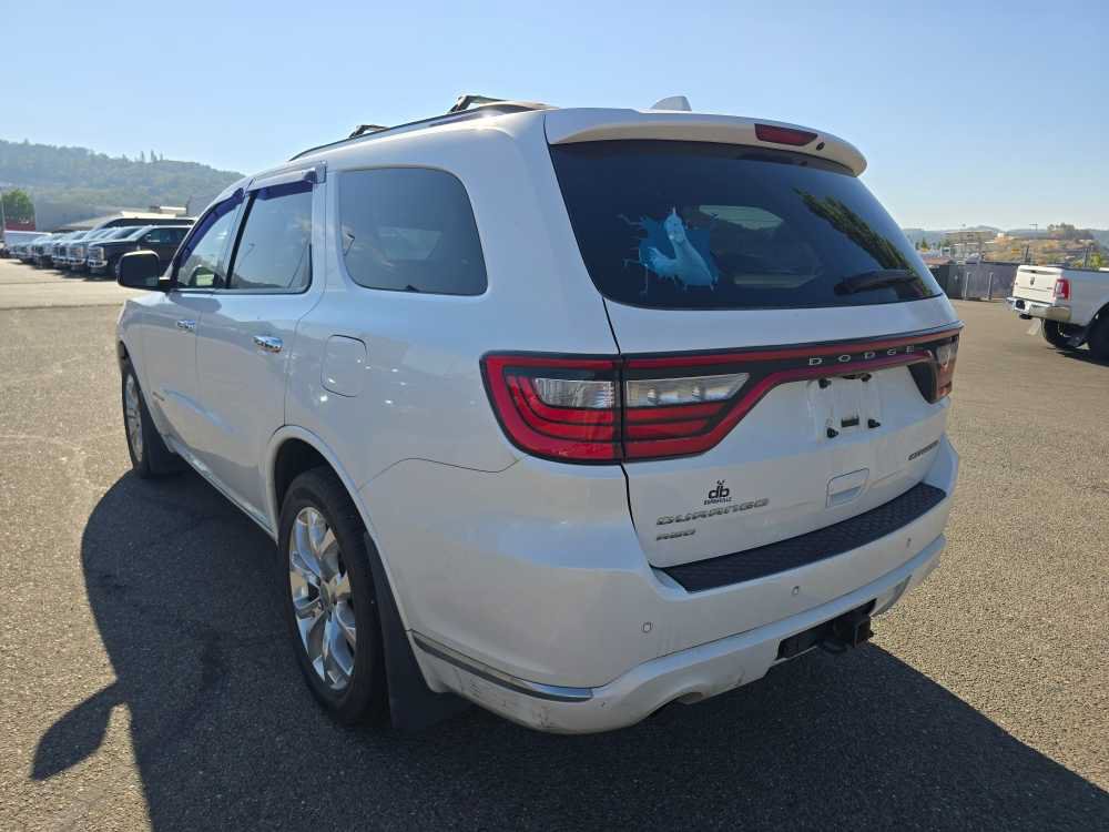 Used 2017 Dodge Durango Citadel w/ Technology Group AWD/4WD image 9