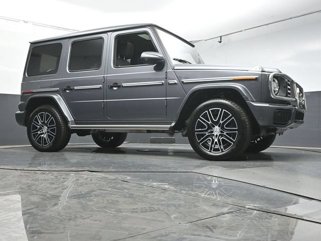 Used 2025 Mercedes-Benz G 550 image 31