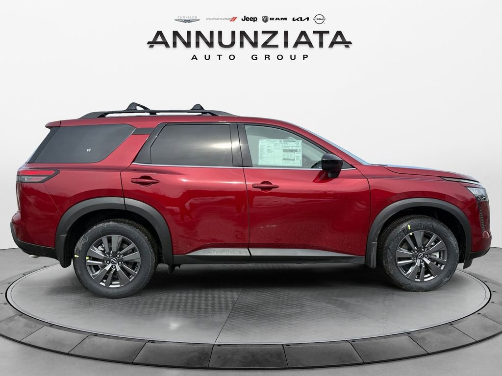 New 2026 Nissan Pathfinder SV image 6