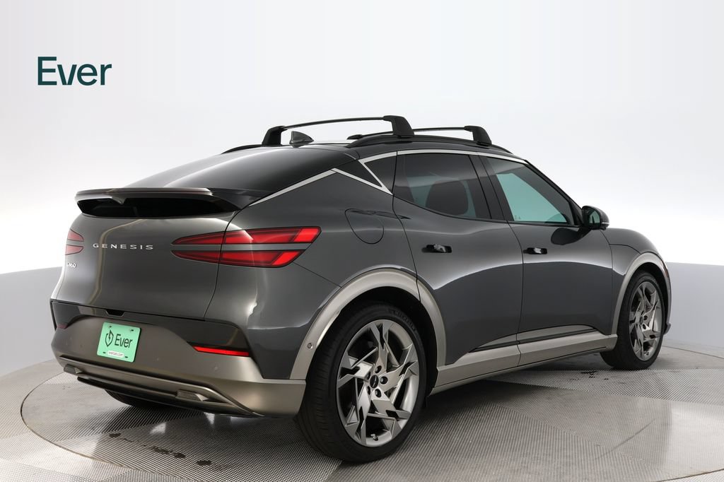 Used 2023 Genesis GV60 Performance AWD/4WD image 3
