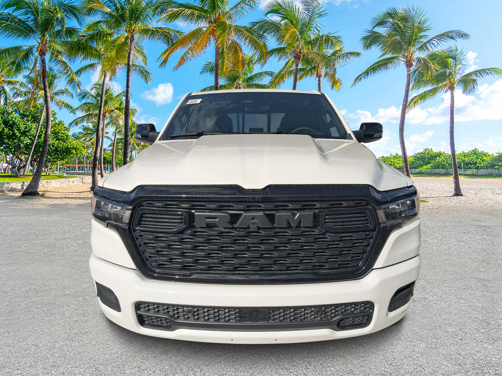 New 2026 RAM 1500 Big Horn image 8