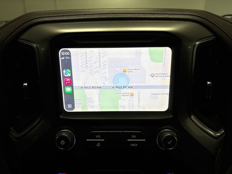 Used 2019 Chevrolet Silverado 1500 LTZ w/ LTZ Plus Package image 44