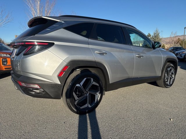 Used 2024 Hyundai Tucson Limited image 6