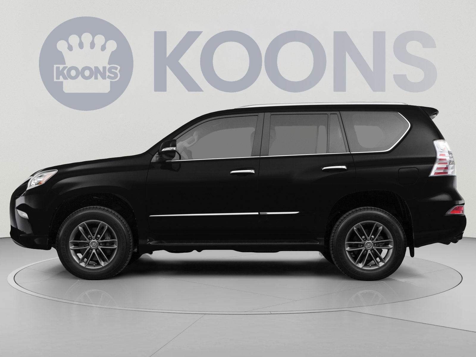 Used 2019 Lexus GX 460 Premium AWD/4WD image 2