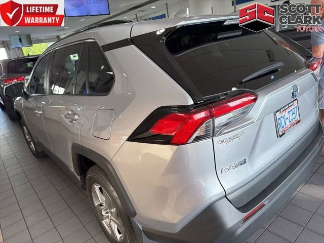 Used 2024 Toyota RAV4 LE