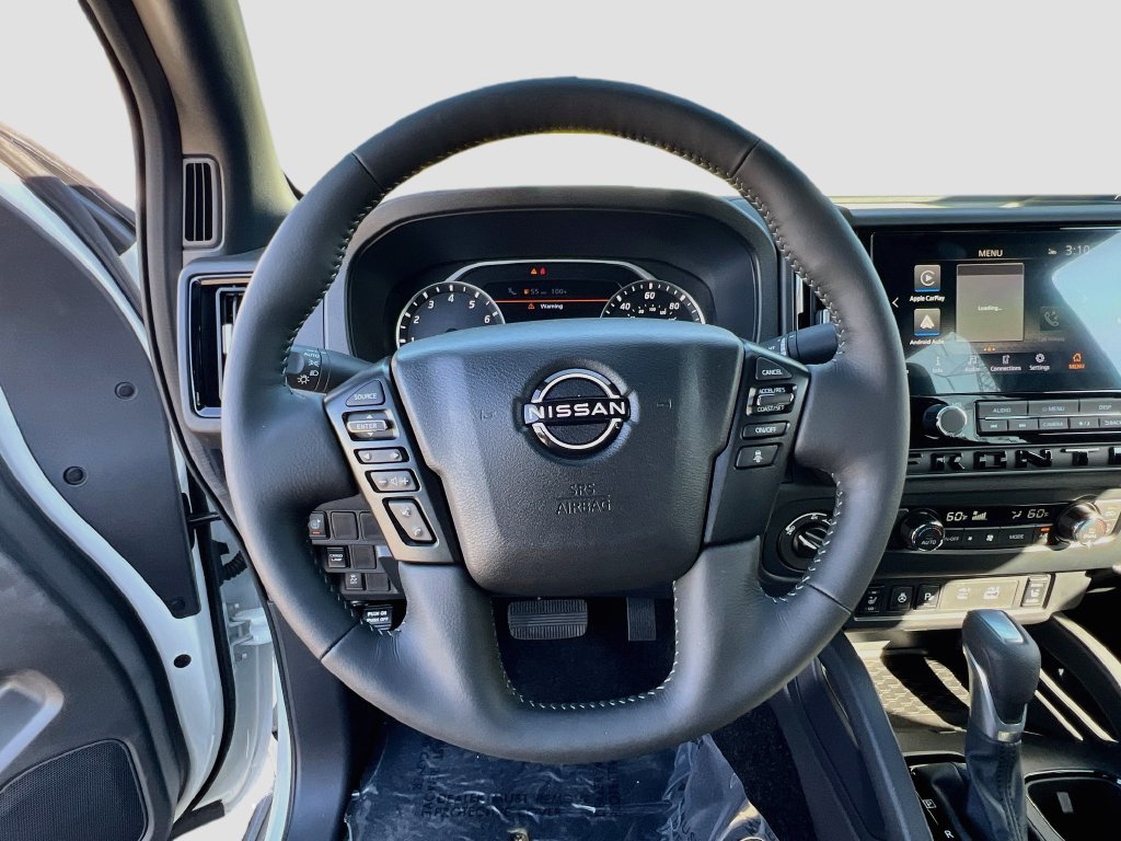 New 2026 Nissan Frontier SV w/ All-Weather Content Package AWD/4WD image 11