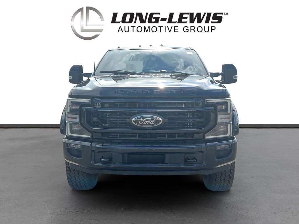 Used 2022 Ford F250 Lariat w/ Lariat Ultimate Package AWD/4WD image 11