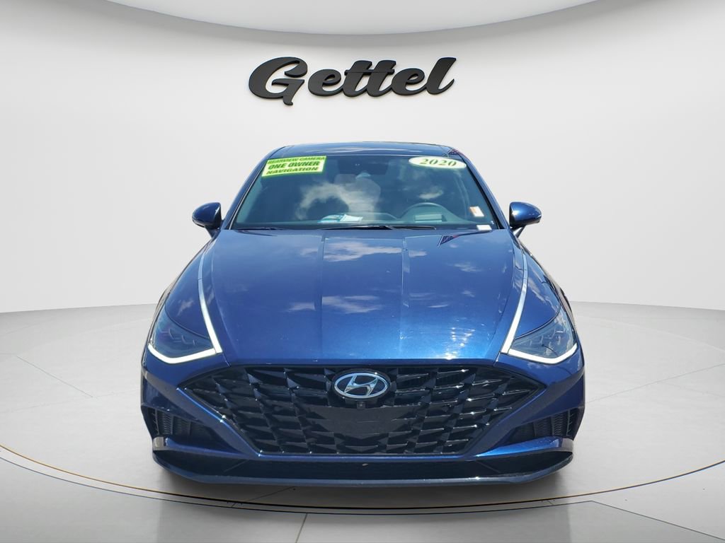 Used 2020 Hyundai Sonata Limited w/ Cargo Package FWD image 2