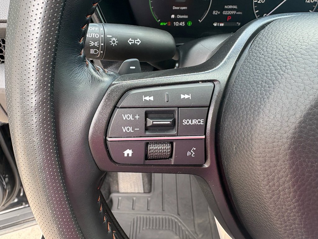 Certified 2025 Honda CR-V Sport image 13