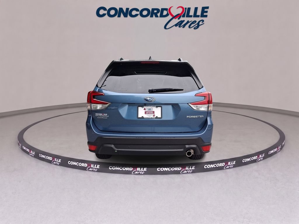 Certified 2024 Subaru Forester Limited AWD/4WD image 6