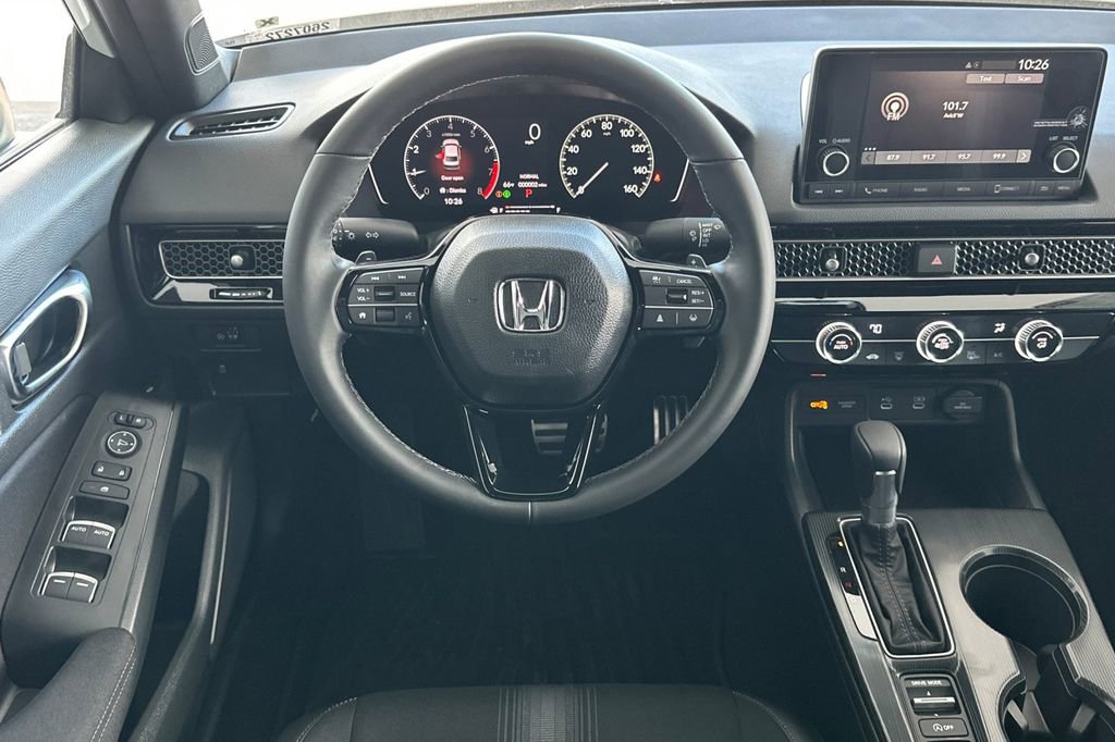 Certified 2026 Honda Civic Sport image 10