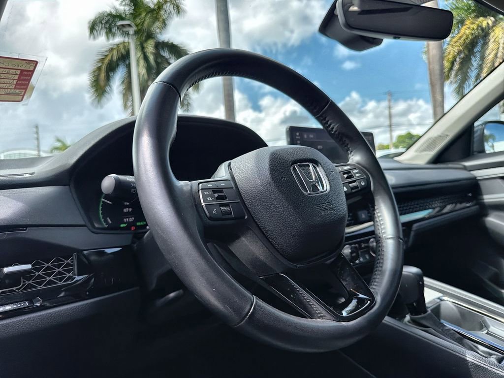 Used 2024 Honda Accord EX-L image 20