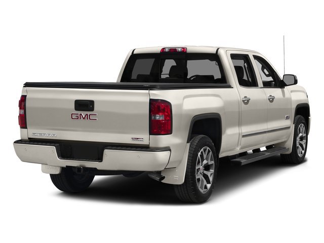 Used 2015 GMC Sierra 1500 SLT w/ Max Trailering Package AWD/4WD image 5