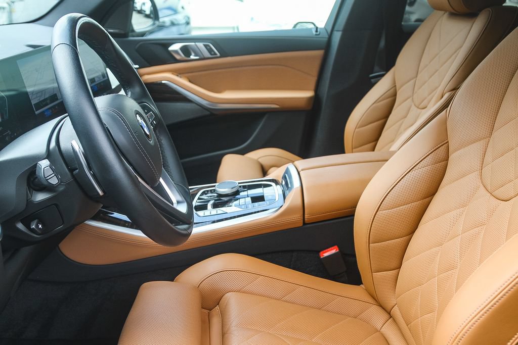 Certified 2024 BMW X5 sDrive40i RWD image 13
