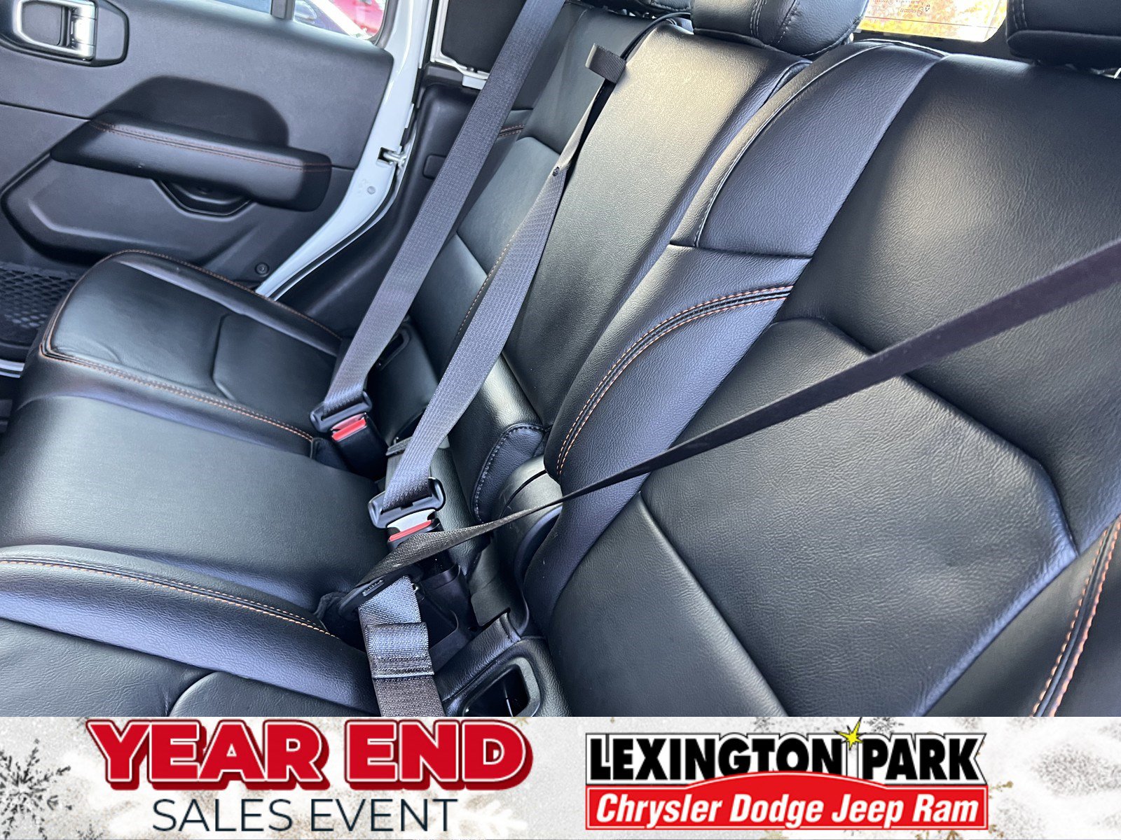 Used 2021 Jeep Gladiator Mojave image 9