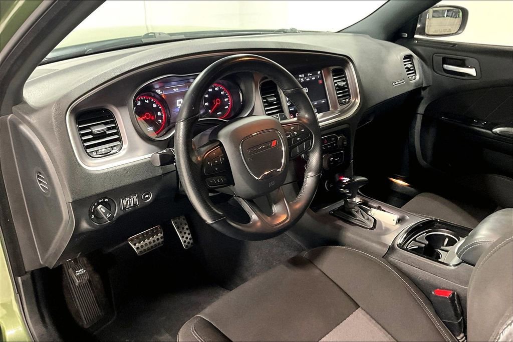 Used 2021 Dodge Charger GT w/ Blacktop Package image 16