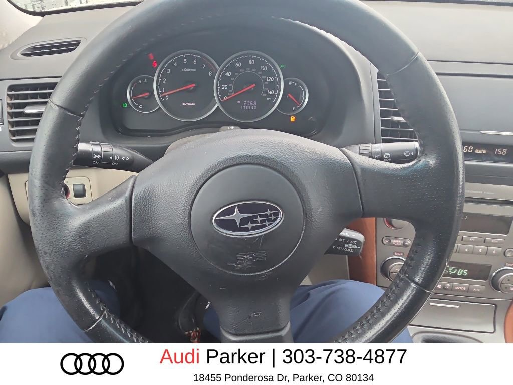 Used 2006 Subaru Outback 2.5i Limited AWD/4WD image 4