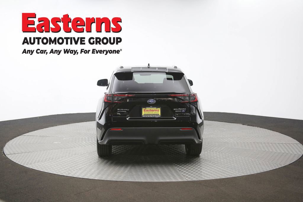 Used 2023 Subaru Solterra AWD image 36