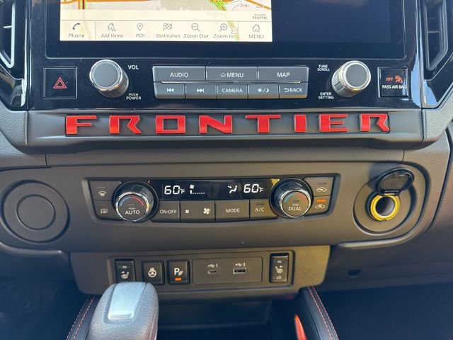 New 2026 Nissan Frontier Pro-X w/ Pro Premium Package image 20