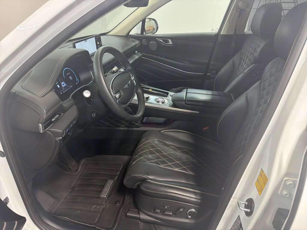 Used 2024 Genesis GV80 3.5T Advanced AWD/4WD image 11