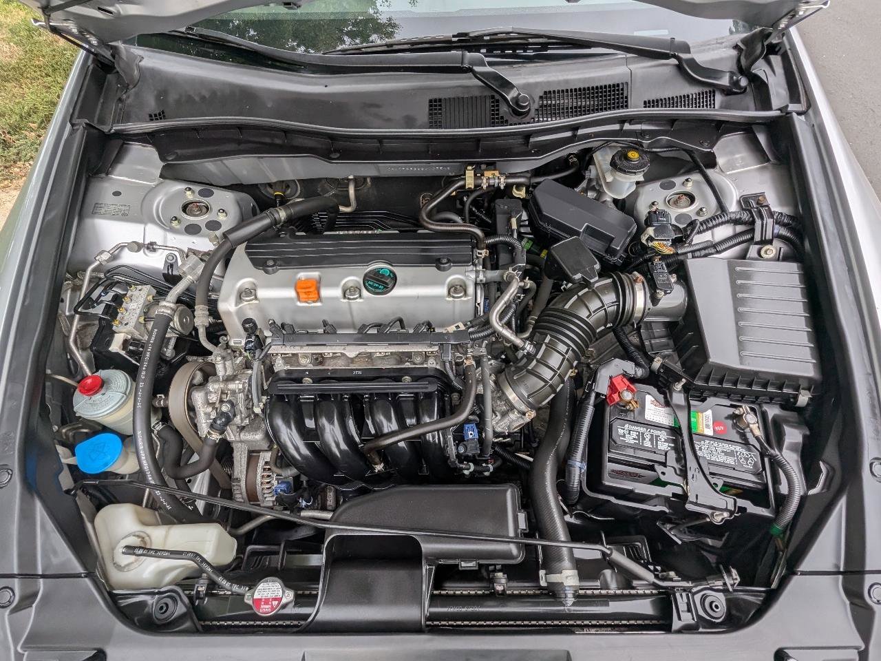 Used 2008 Honda Accord LX image 9