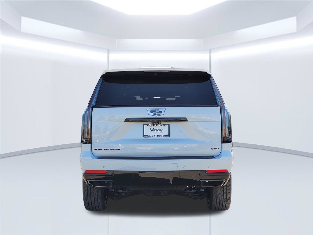 New 2026 Cadillac Escalade Sport w/ LPO, ONYX Package AWD/4WD image 6