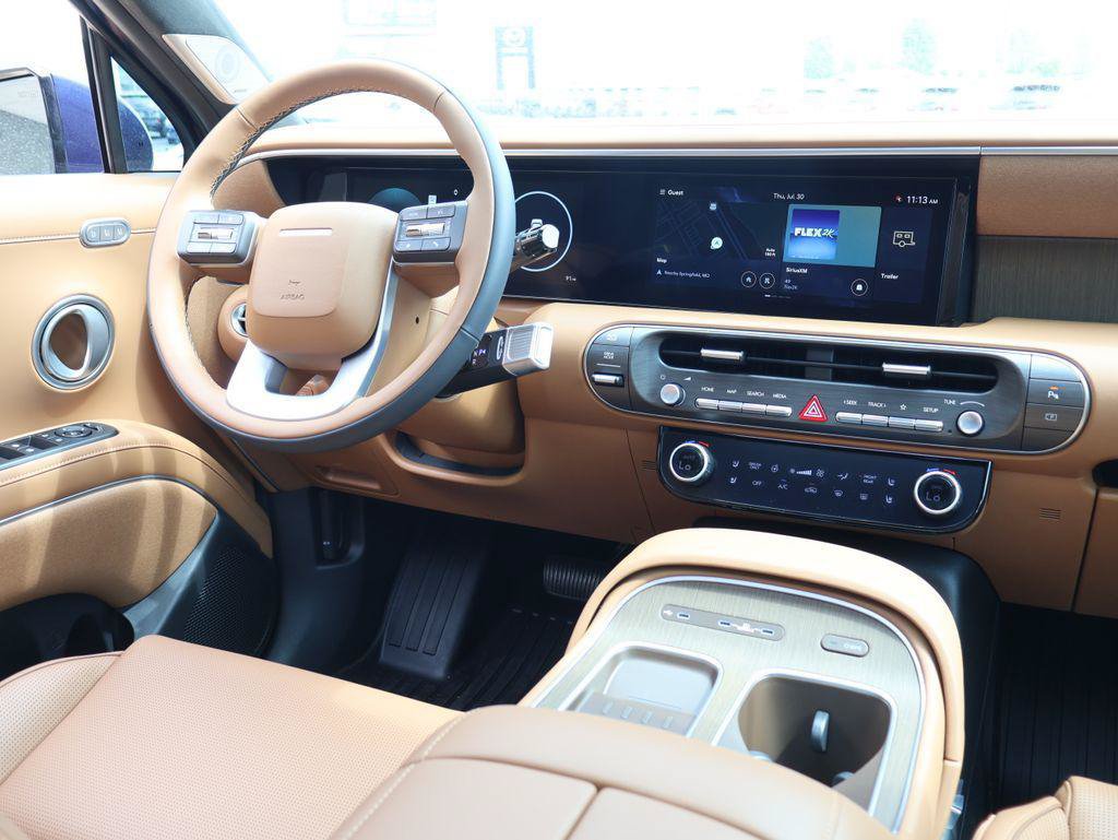 New 2026 Hyundai Palisade Calligraphy FWD image 18