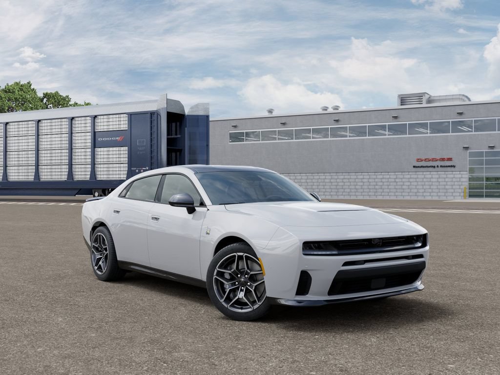 New 2027 Dodge Charger Scat Pack AWD/4WD image 5
