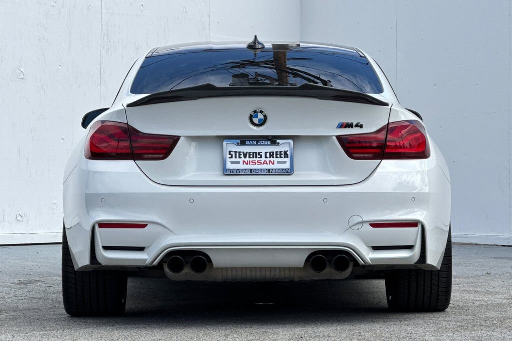 Used 2020 BMW M4 Coupe w/ Competition Package image 4