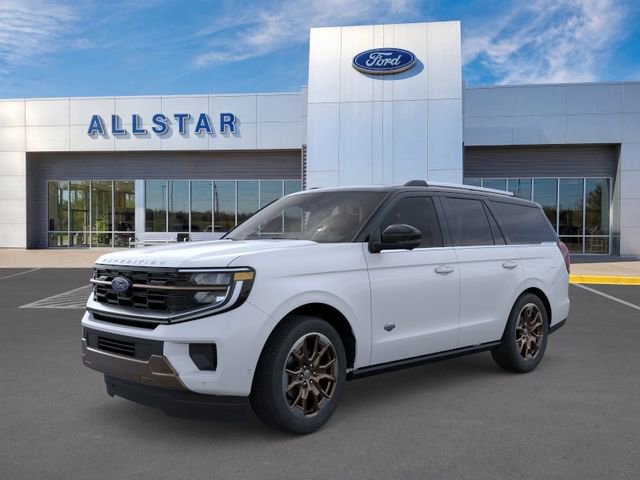 New 2026 Ford Expedition King Ranch AWD/4WD image 1