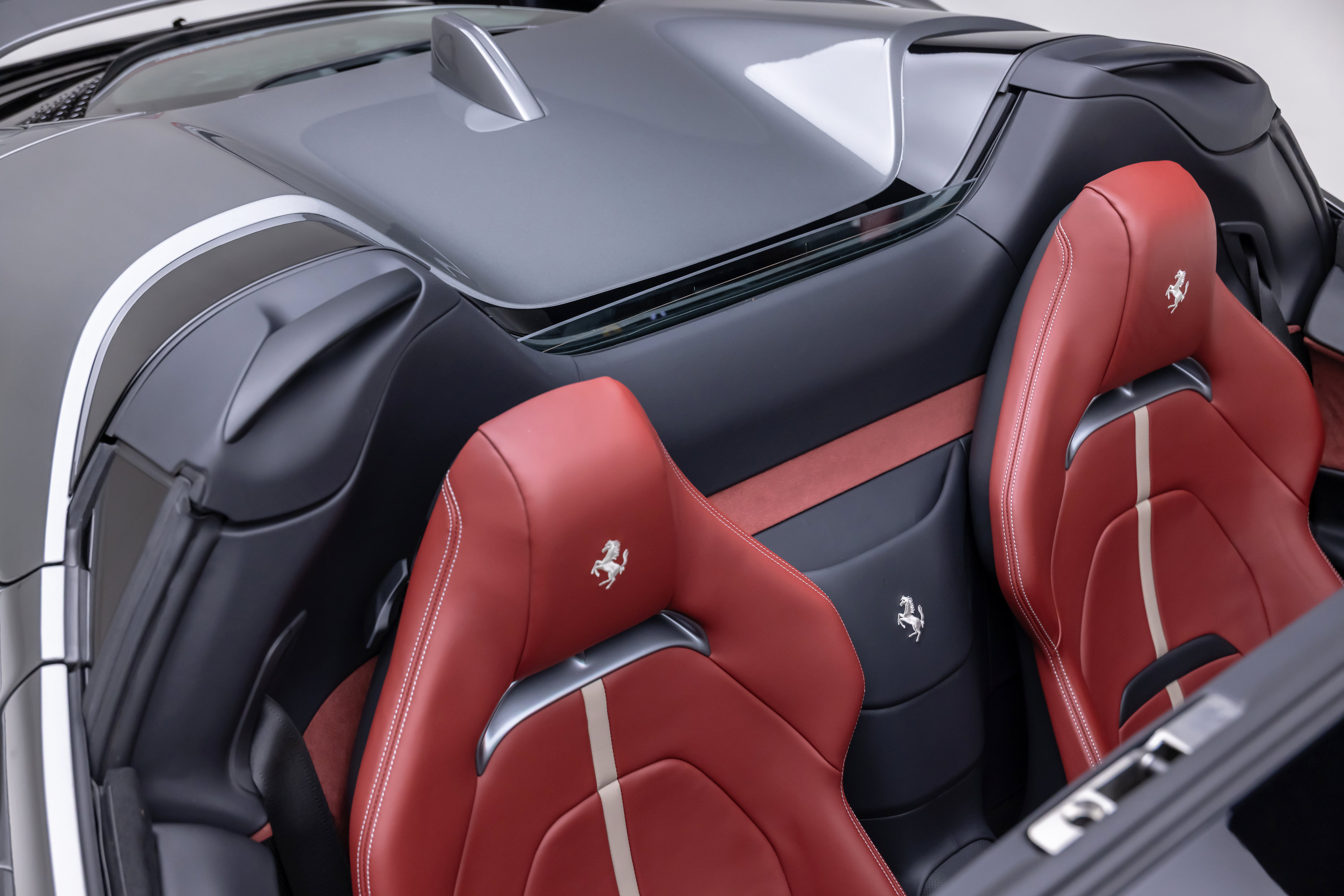 Certified 2024 Ferrari SF90 Spider AWD/4WD image 84
