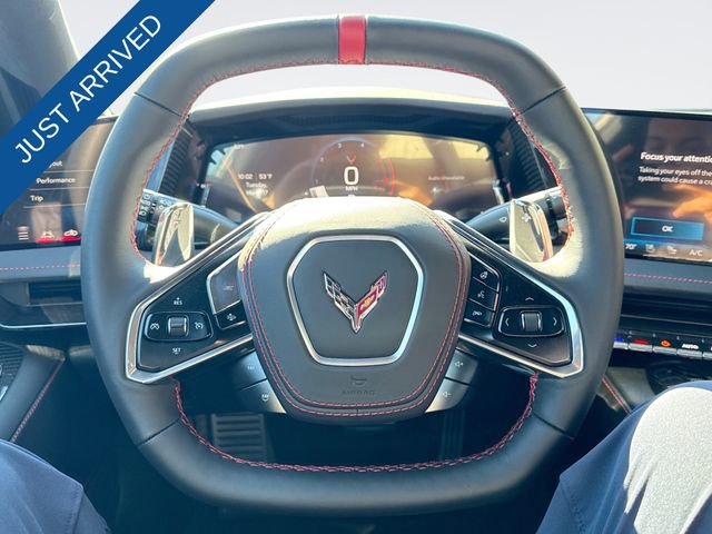 New 2026 Chevrolet Corvette Stingray w/ Z51 Performance Package image 14