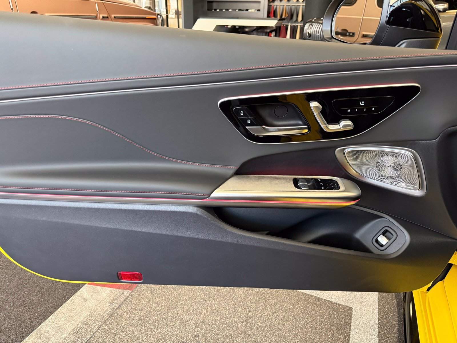 New 2027 Mercedes-Benz CLE 53 AMG 4MATIC Coupe image 8
