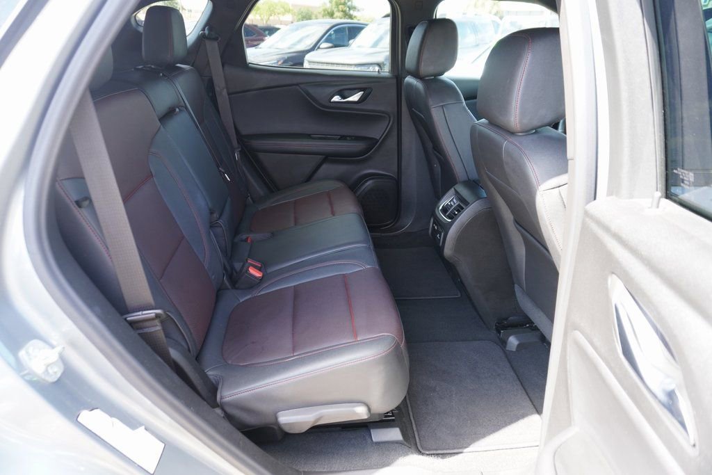 Used 2025 Chevrolet Blazer RS image 21