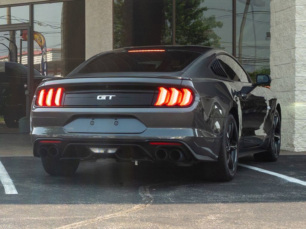 Used 2018 Ford Mustang GT image 5