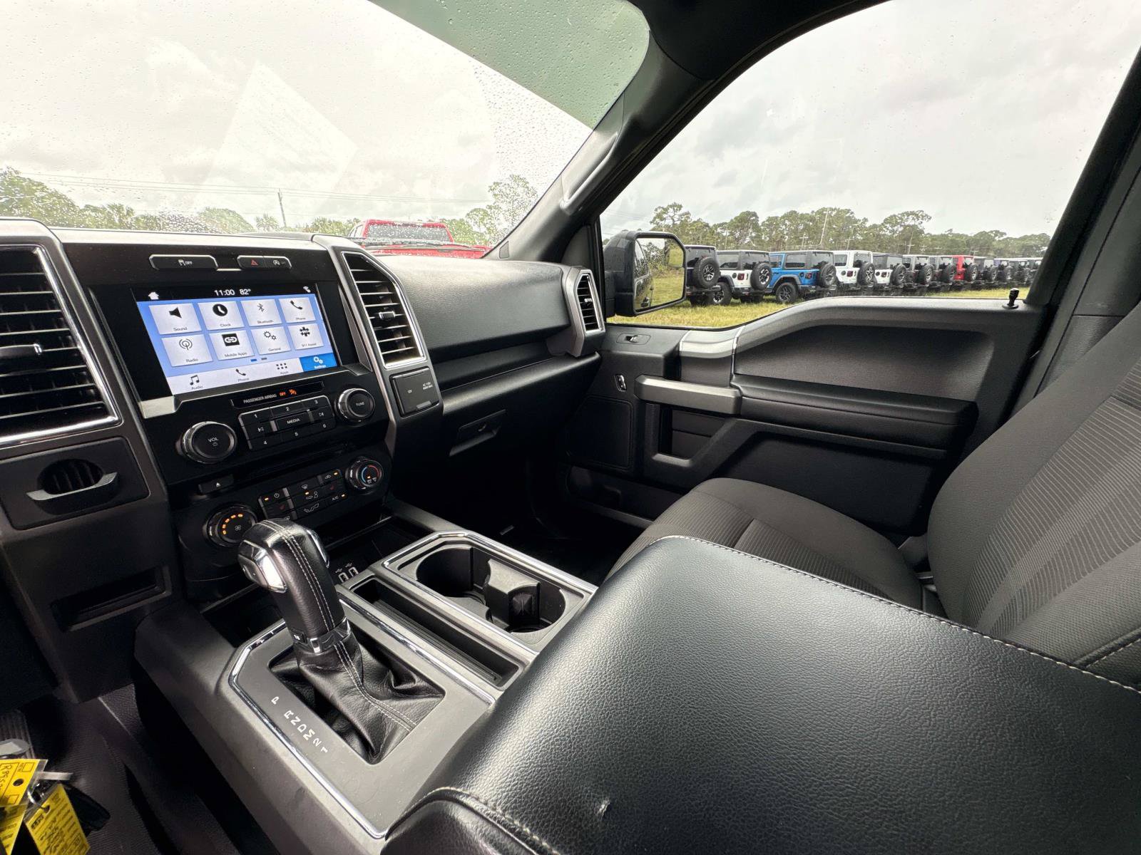 Used 2016 Ford F150 XLT w/ Equipment Group 302A Luxury RWD image 30