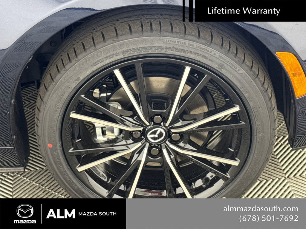 New 2026 MAZDA MX-5 Miata Grand Touring RWD image 13