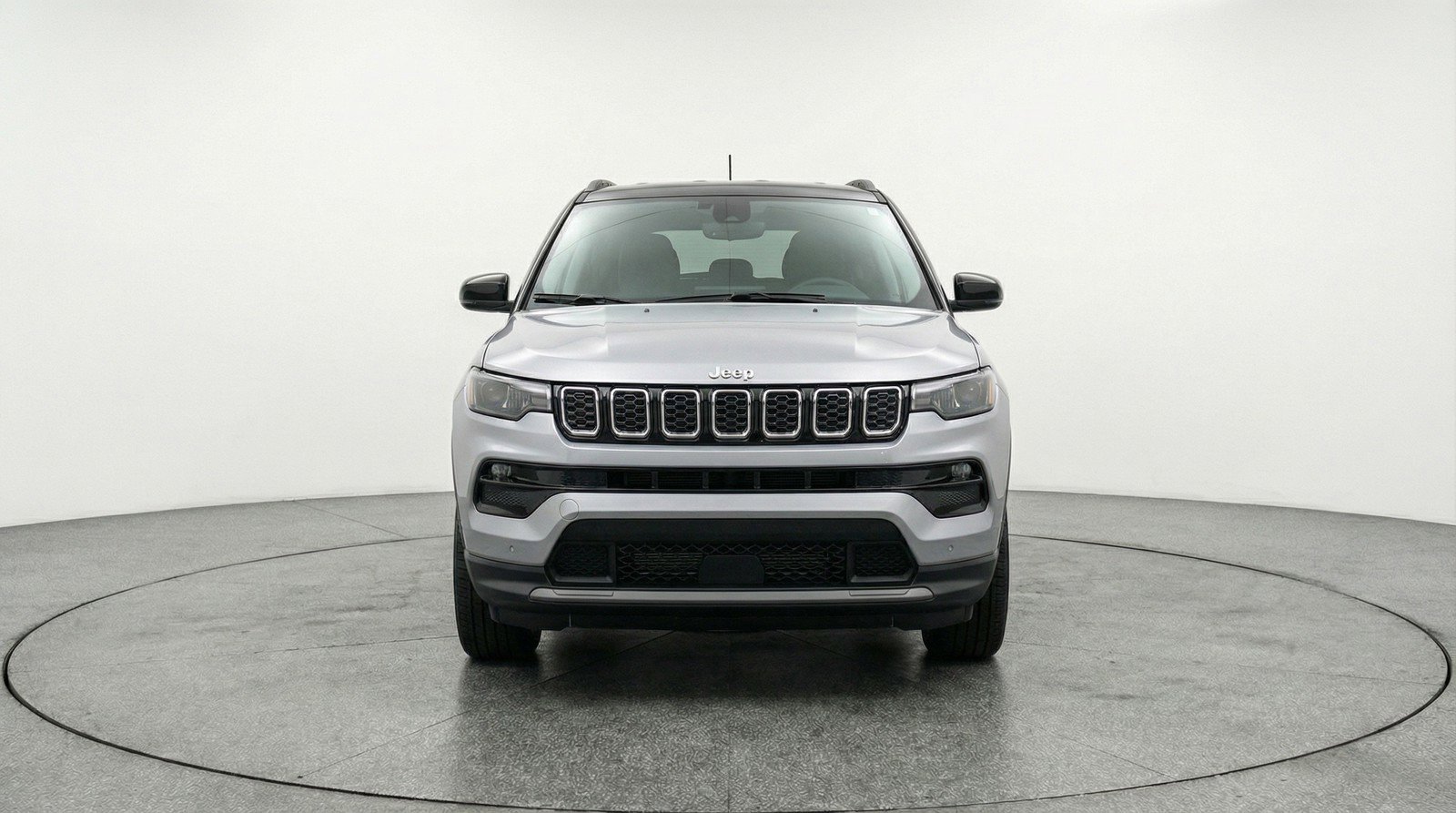 Used 2025 Jeep Compass Limited image 2