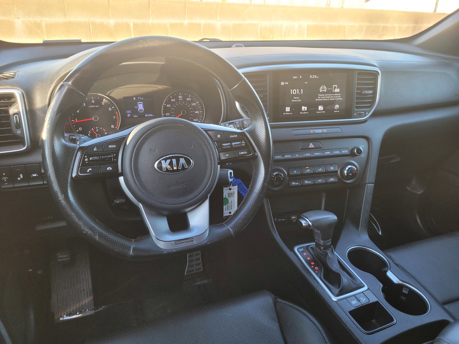 Used 2020 Kia Sportage S image 18