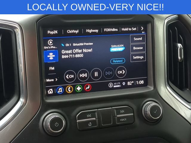 Used 2021 Chevrolet Silverado 1500 LT AWD/4WD image 22