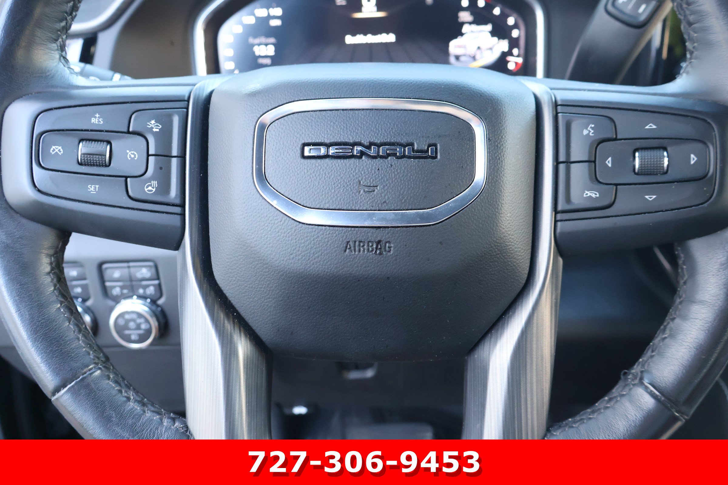 Used 2024 GMC Sierra 2500 Denali Ultimate w/ Max Trailering Package AWD/4WD image 24
