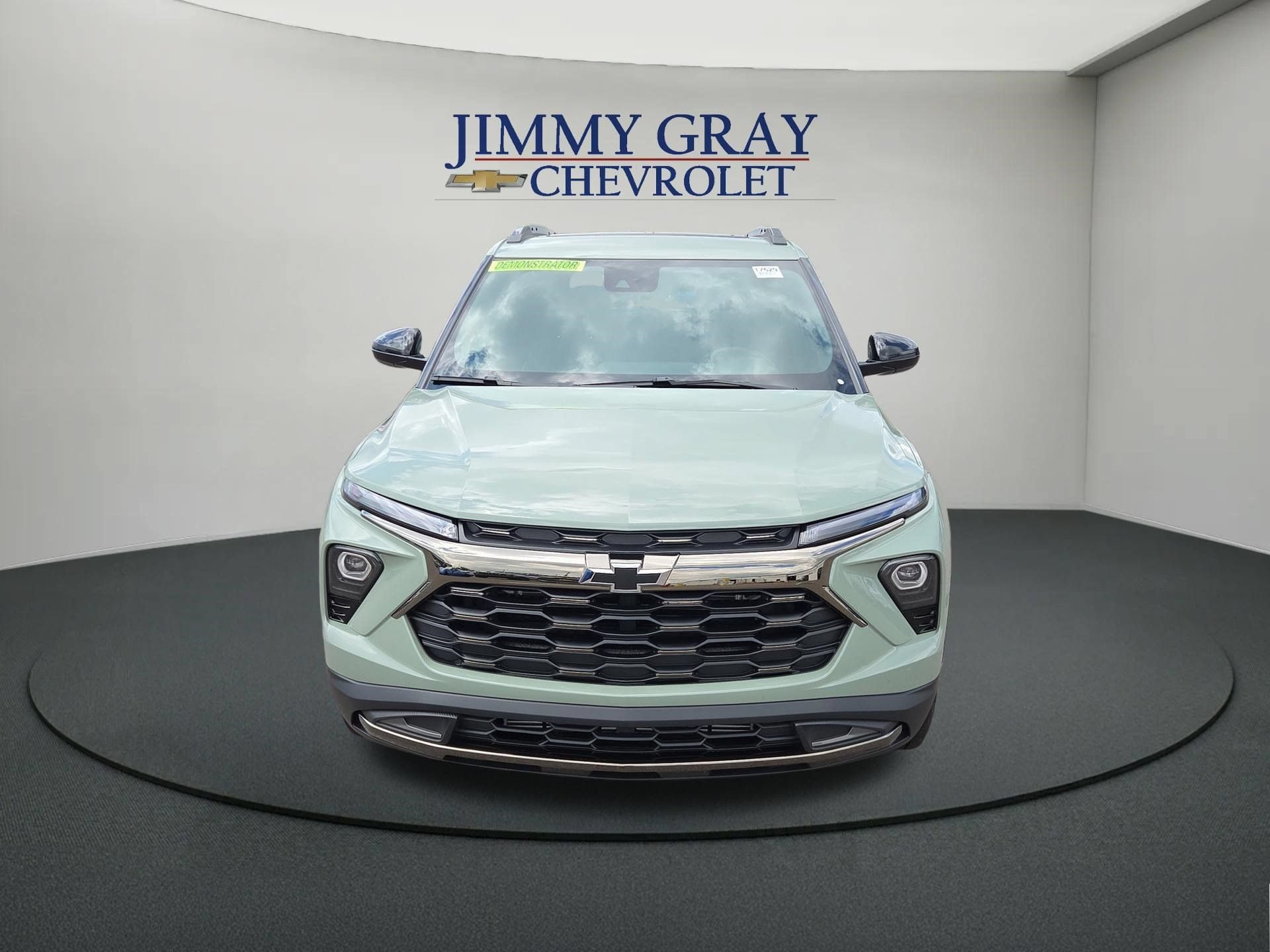 New 2026 Chevrolet TrailBlazer ACTIV w/ Convenience Package FWD image 8