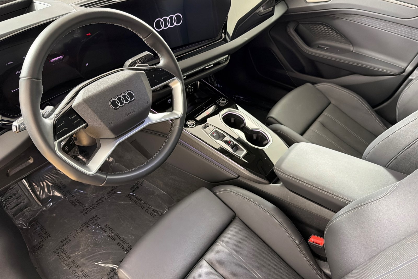 Used 2026 Audi A6 Premium Plus w/ Premium Plus Package AWD/4WD image 9