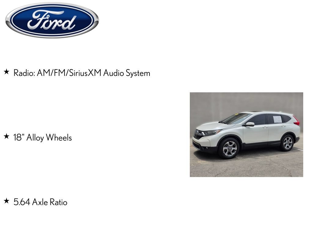 Used 2018 Honda CR-V EX-L image 4