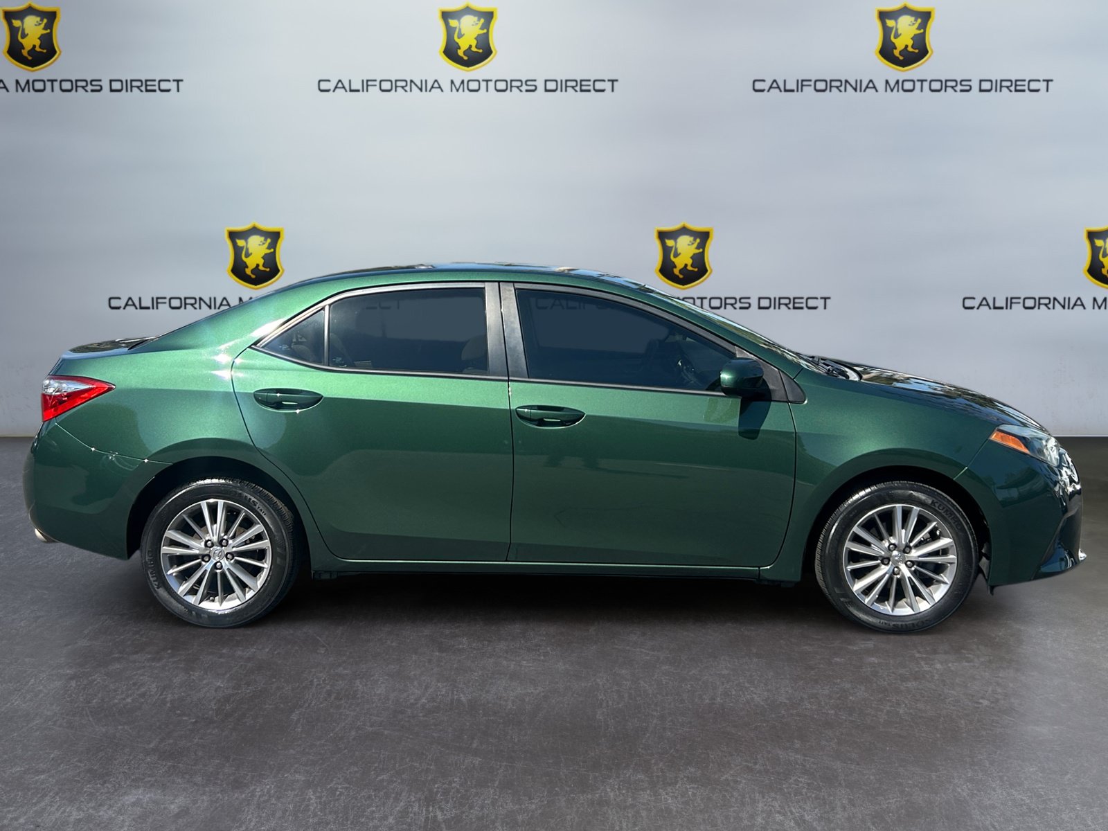 Used 2014 Toyota Corolla LE w/ Protection Package FWD image 6