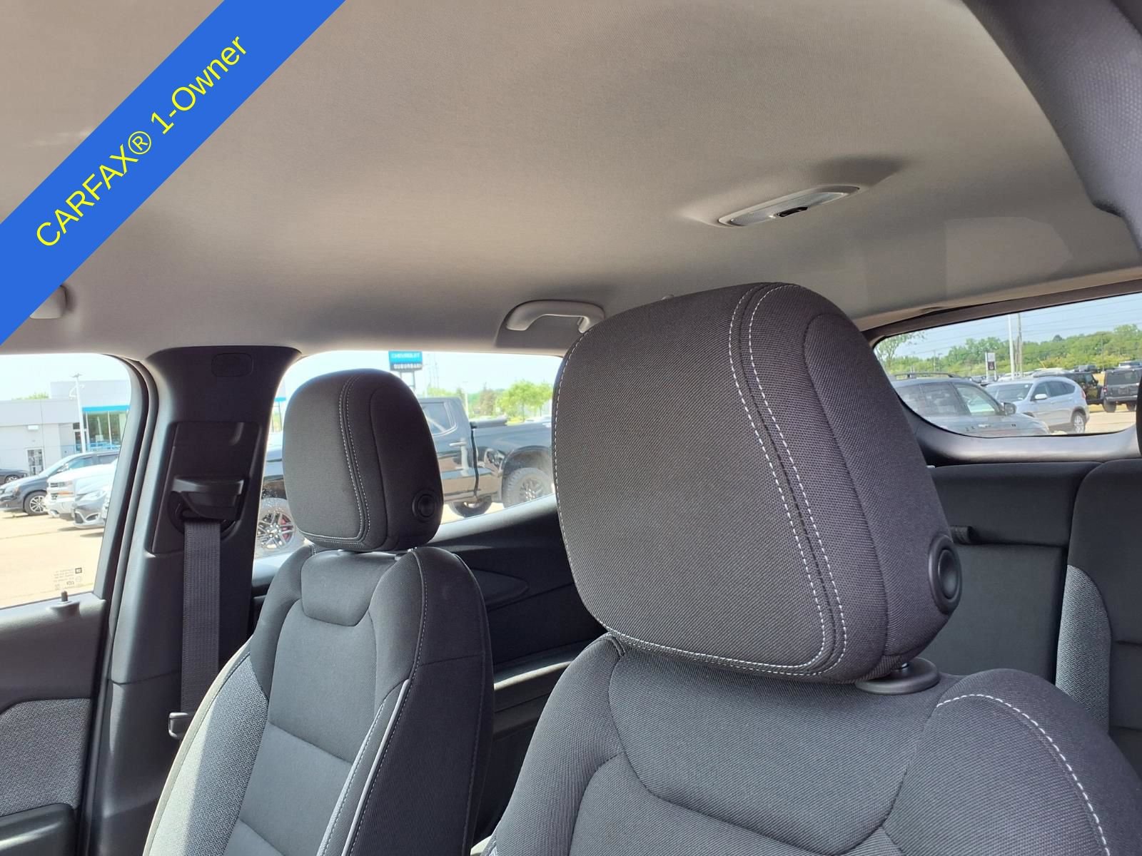 Used 2026 Chevrolet TrailBlazer LT w/ Convenience Package AWD/4WD image 19