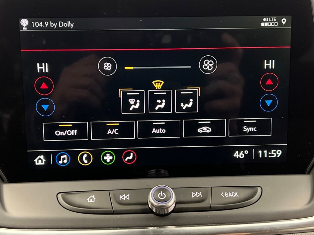 Used 2025 Chevrolet Blazer LT image 56