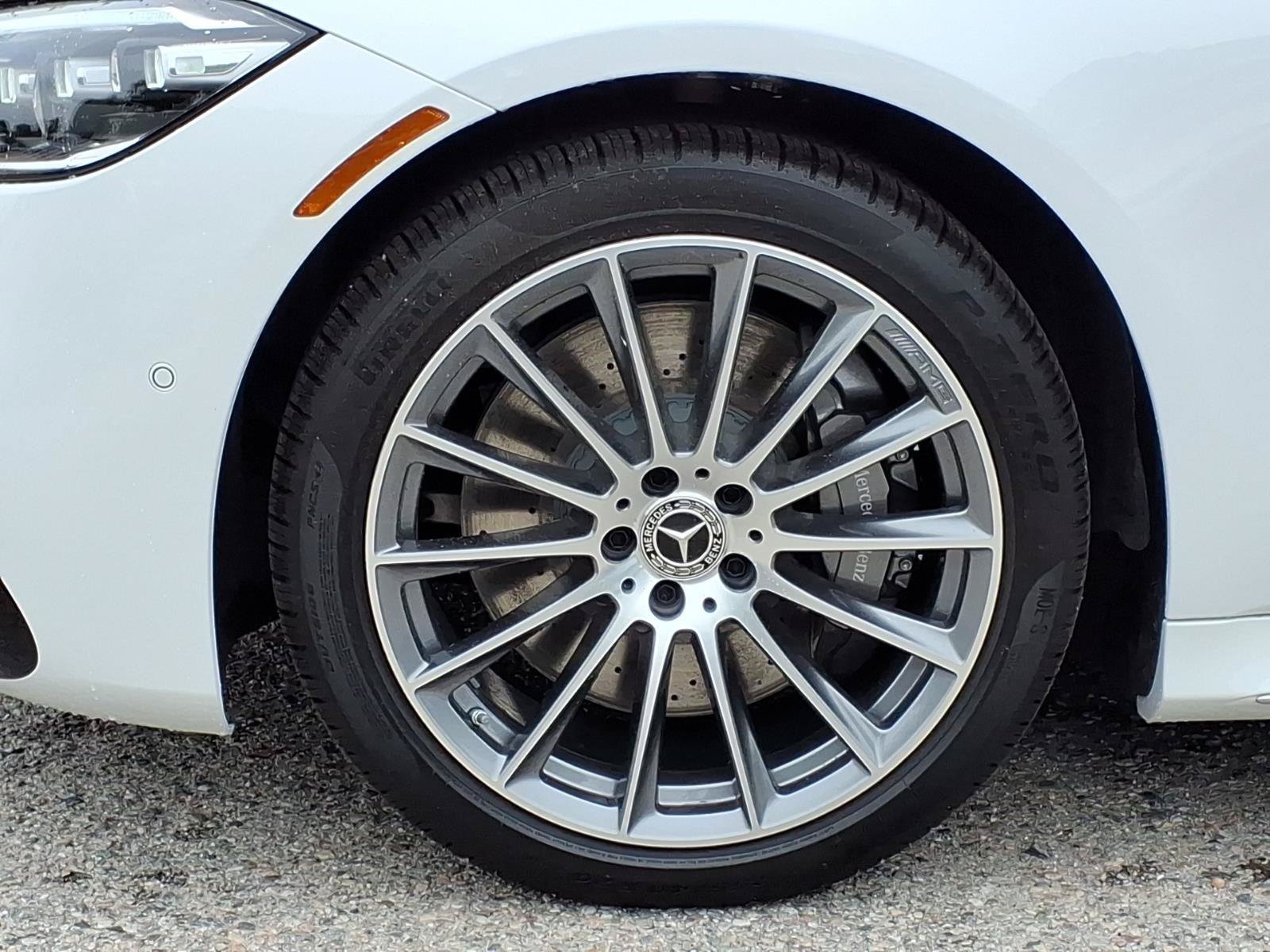 New 2026 Mercedes-Benz S 580 4MATIC Sedan image 12